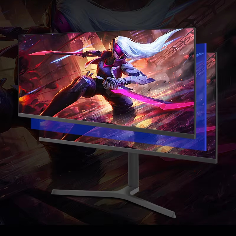 Gaming Monitor Curved - จอคอมพิวเตอร์โค้ง 240Hz 4K ขนาด 23.8 -