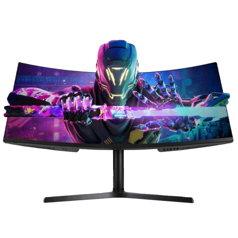 Gaming Monitor Curved - จอภาพเกมมิ่ง e-sports HDR400 ขนาด 34 นิ้ว