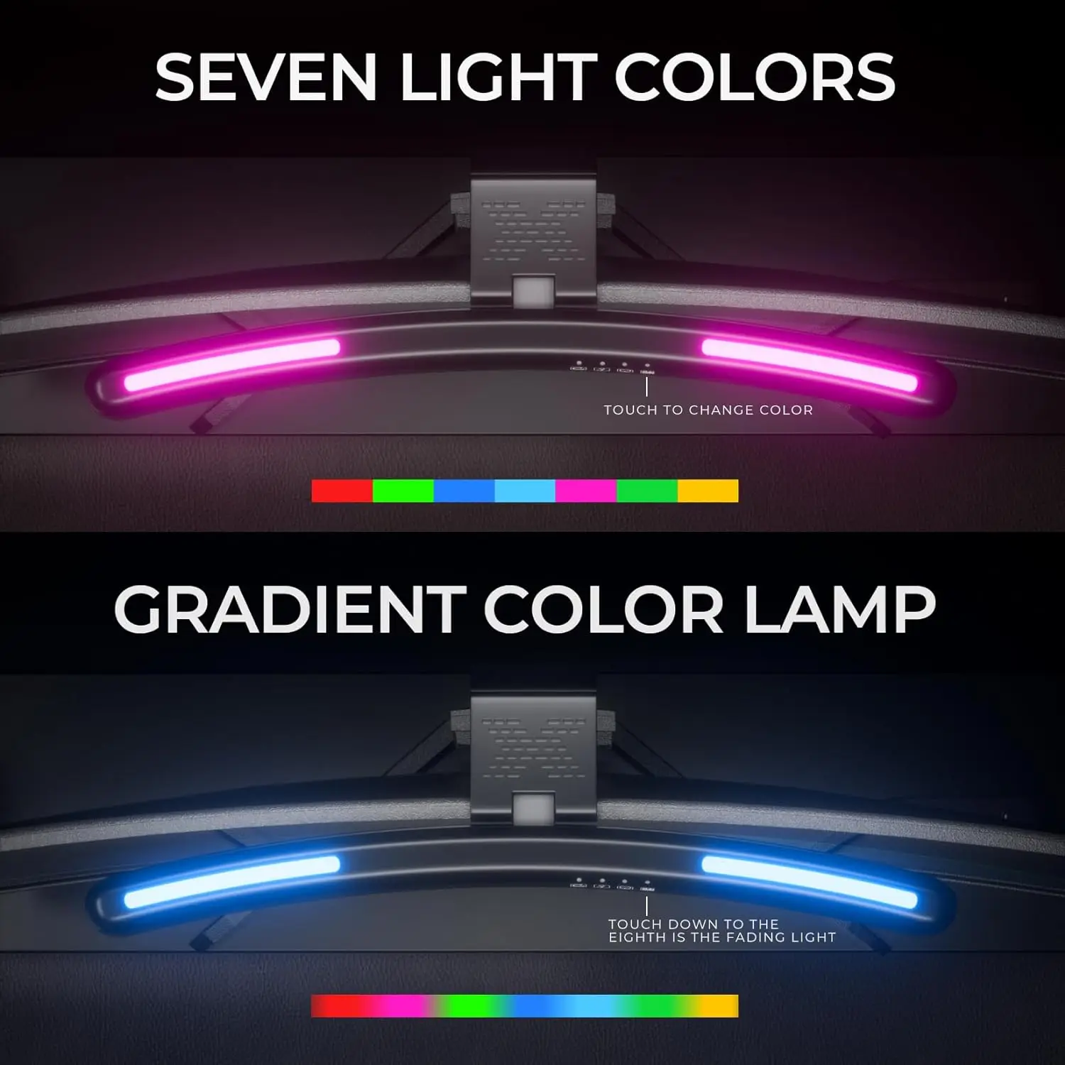 แถบไฟมอนิเตอร์แบบโค้งพร้อมไฟแบ - Gaming Monitor Curved บทวิจารณ์และราคา