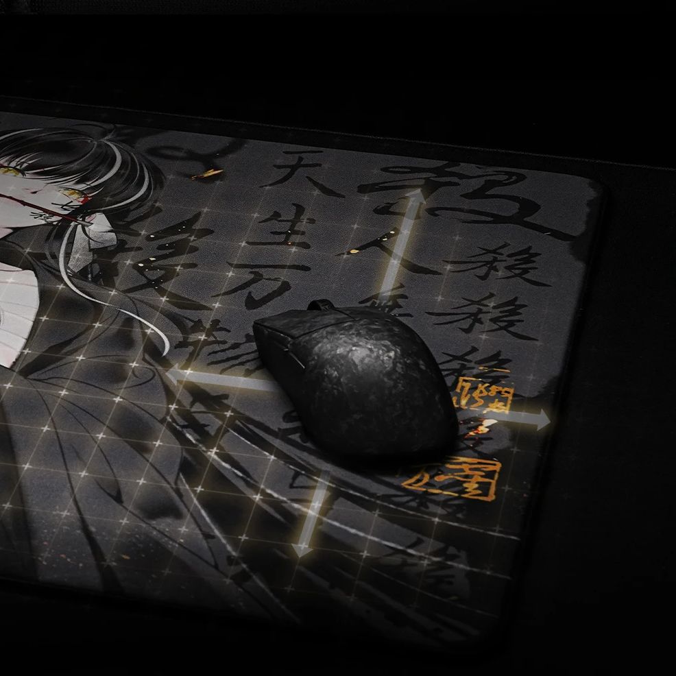 Wlmouse Seven Kill Mousepad Sl - Esports Killed Gaming บทวิจารณ์และราคา