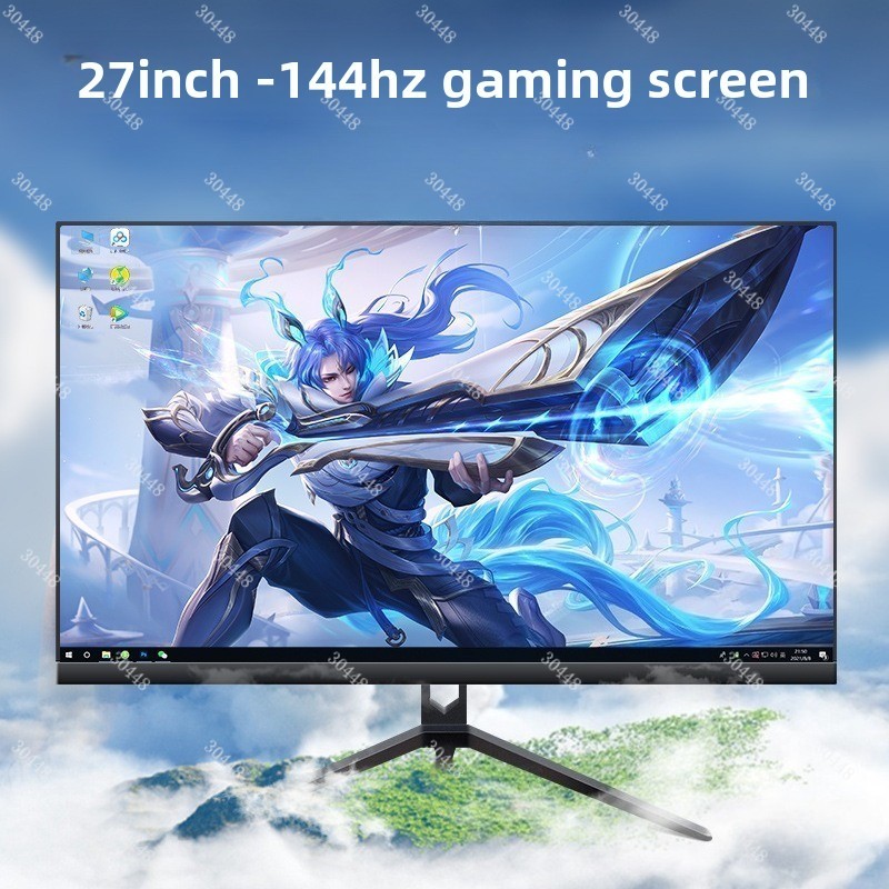 จอคอมพิวเตอร์โค้งขนาด 27 นิ้ว  - Gaming Monitor Curved บทวิจารณ์และราคา