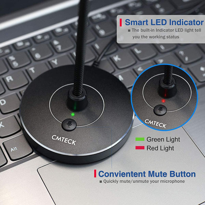 Professional ไมโครโฟนคอนเดนเซอ - Streaming Mic Condenser บทวิจารณ์และราคา