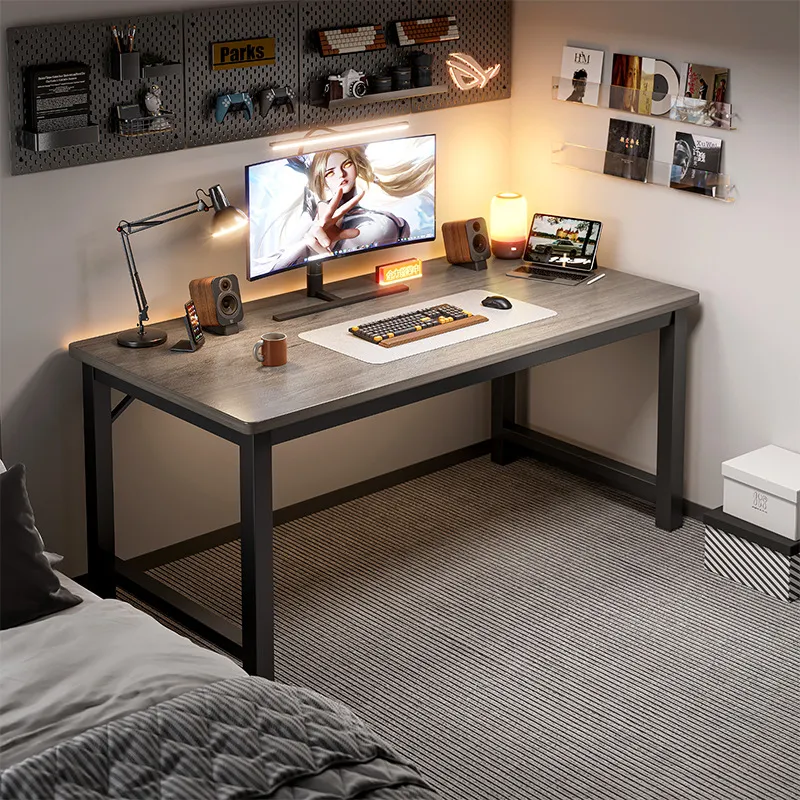 โต๊ะคอมพิวเตอร์ทรงสี่เหลี่ยมเร - Esports Gaming House บทวิจารณ์และราคา