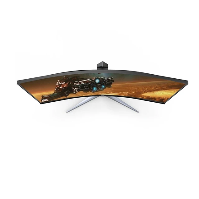 AOC CU34G2X จอภาพขนาด 34 นิ้ว  - Gaming Monitor Curved บทวิจารณ์และราคา
