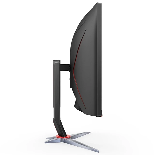AOC CU34G2X จอภาพขนาด 34 นิ้ว  - Gaming Monitor Curved บทวิจารณ์และราคา