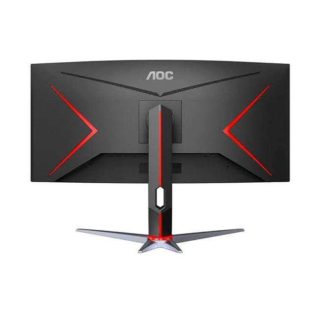 AOC CU34G2X จอภาพขนาด 34 นิ้ว  - Gaming Monitor Curved บทวิจารณ์และราคา
