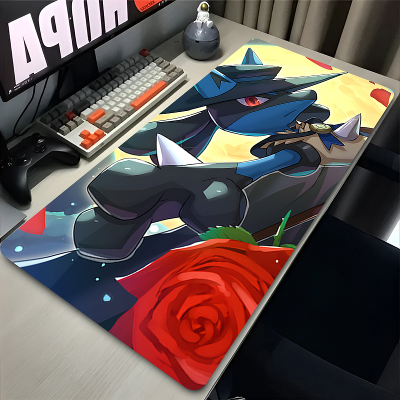 แผ่นรองเมาส์ คูล อนิเมะ พี-โปเ - Esports Gaming Desk บทวิจารณ์และราคา