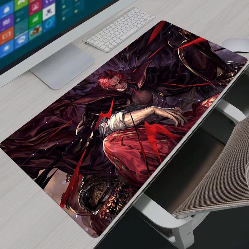 One Piece Shanks Mouse Pad ขนา - Esports Gaming Desk บทวิจารณ์และราคา