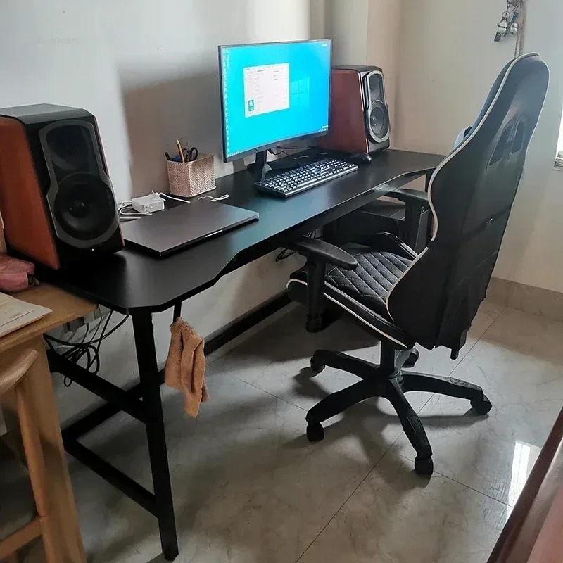 โต๊ะคอมพิวเตอร์สไตล์นอร์ดิก โต - Esports Gaming House บทวิจารณ์และราคา