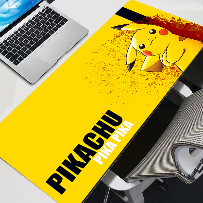 แผ่นรองเมาส์ขนาดใหญ่P-Pikachuย - Esports Gaming Desk บทวิจารณ์และราคา