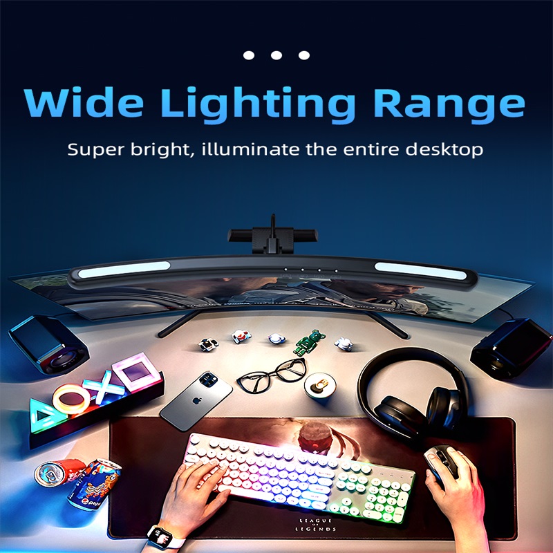 แถบแสงโค้งหน้าจอแอลอีดี RGB โค - Gaming Monitor Curved บทวิจารณ์และราคา