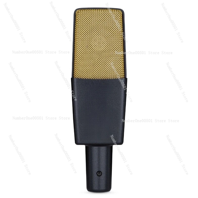 C414 ไมโครโฟนคอนเดนเซอร์แบบมือ - Streaming Mic Condenser บทวิจารณ์และราคา