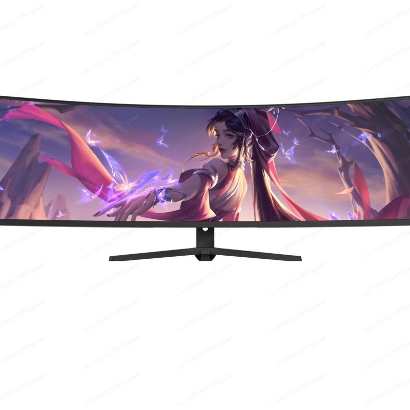 จอเกมมิ่งขนาด 49 นิ้ว 32:9 อัล - Gaming Monitor Curved บทวิจารณ์และราคา