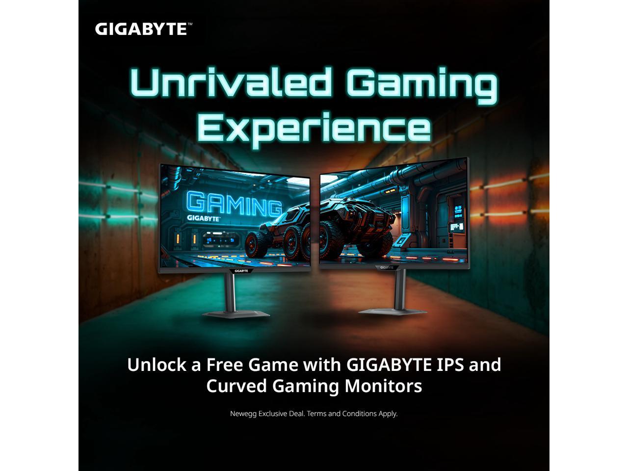 จอคอมพิวเตอร์ GIGABYTE ขนาด 27 - Gaming Monitor Curved บทวิจารณ์และราคา