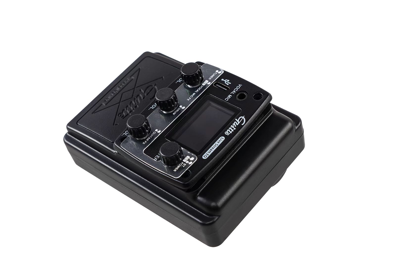 กีต้าร์ Guitto GGP-05 ระบบปิ๊ก - Streaming Mic Condenser บทวิจารณ์และราคา