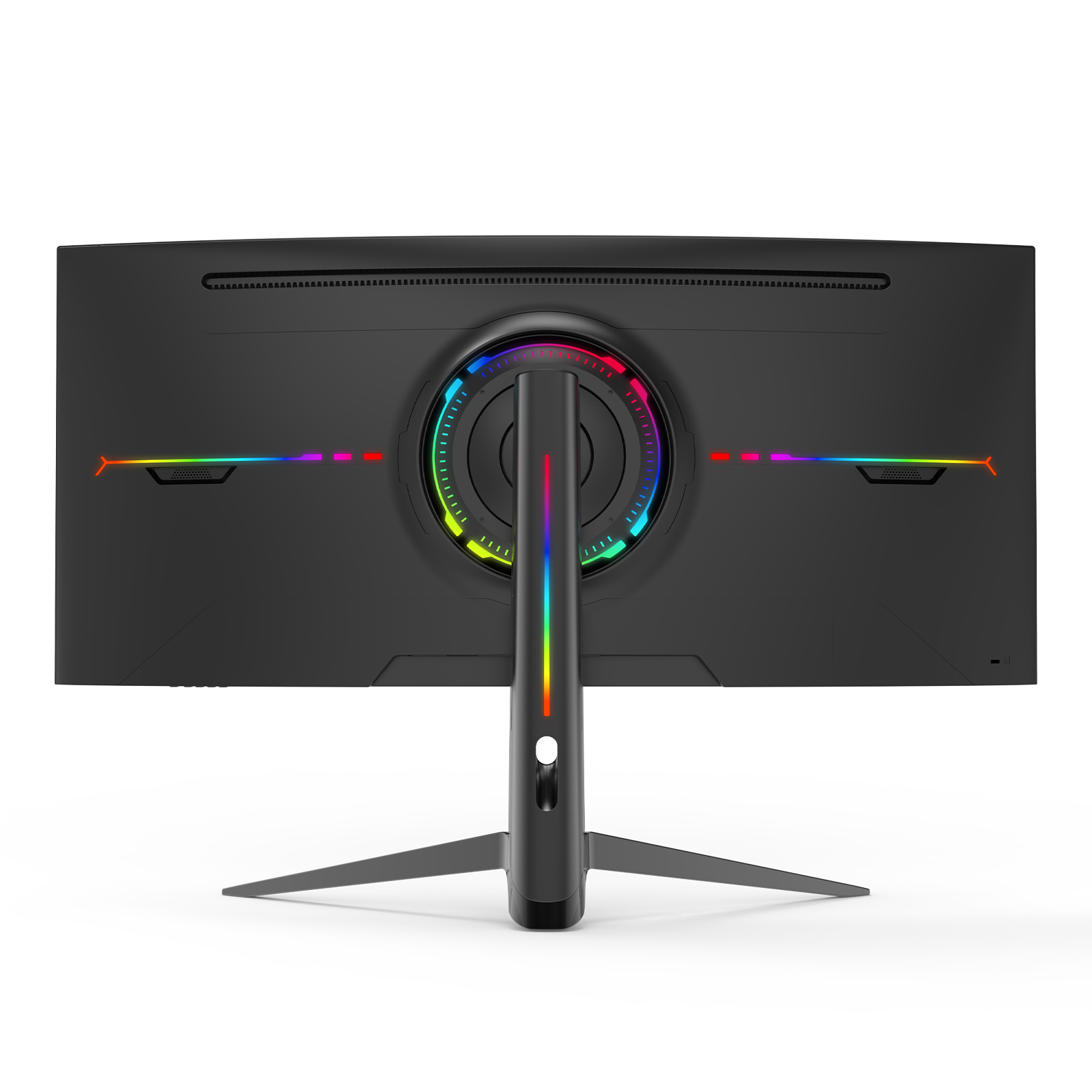 จอคอมโค้ง 24 32 34 นิ้ว จอ IPS - Gaming Monitor Curved บทวิจารณ์และราคา