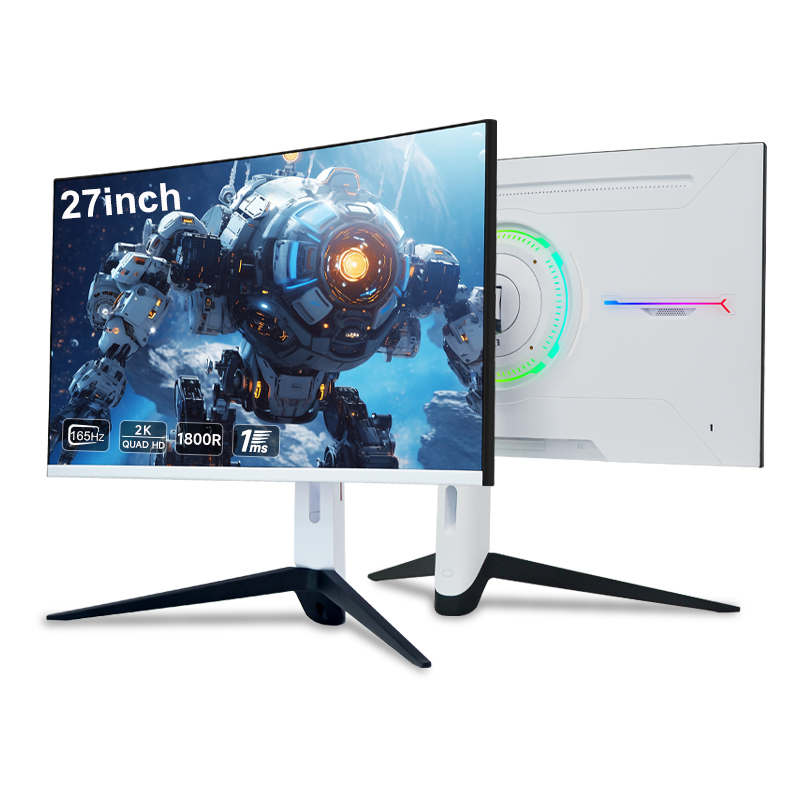 จอคอมโค้ง 24 32 34 นิ้ว จอ IPS - Gaming Monitor Curved บทวิจารณ์และราคา