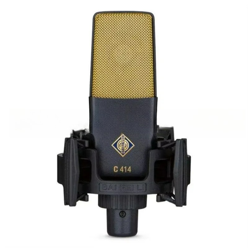 ไมโครโฟนคอนเดนเซอร์แบบมืออาชีพ - Streaming Mic Condenser บทวิจารณ์และราคา