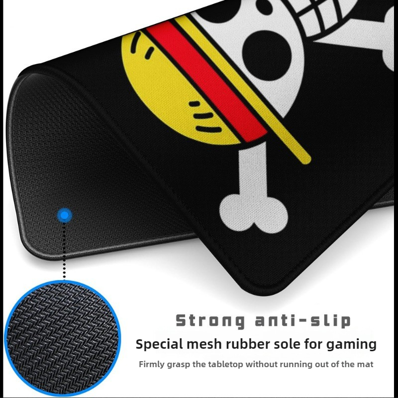 แผ่นรองเมาส์ลายการ์ตูนวันพีซ ล - Esports Gaming Desk บทวิจารณ์และราคา