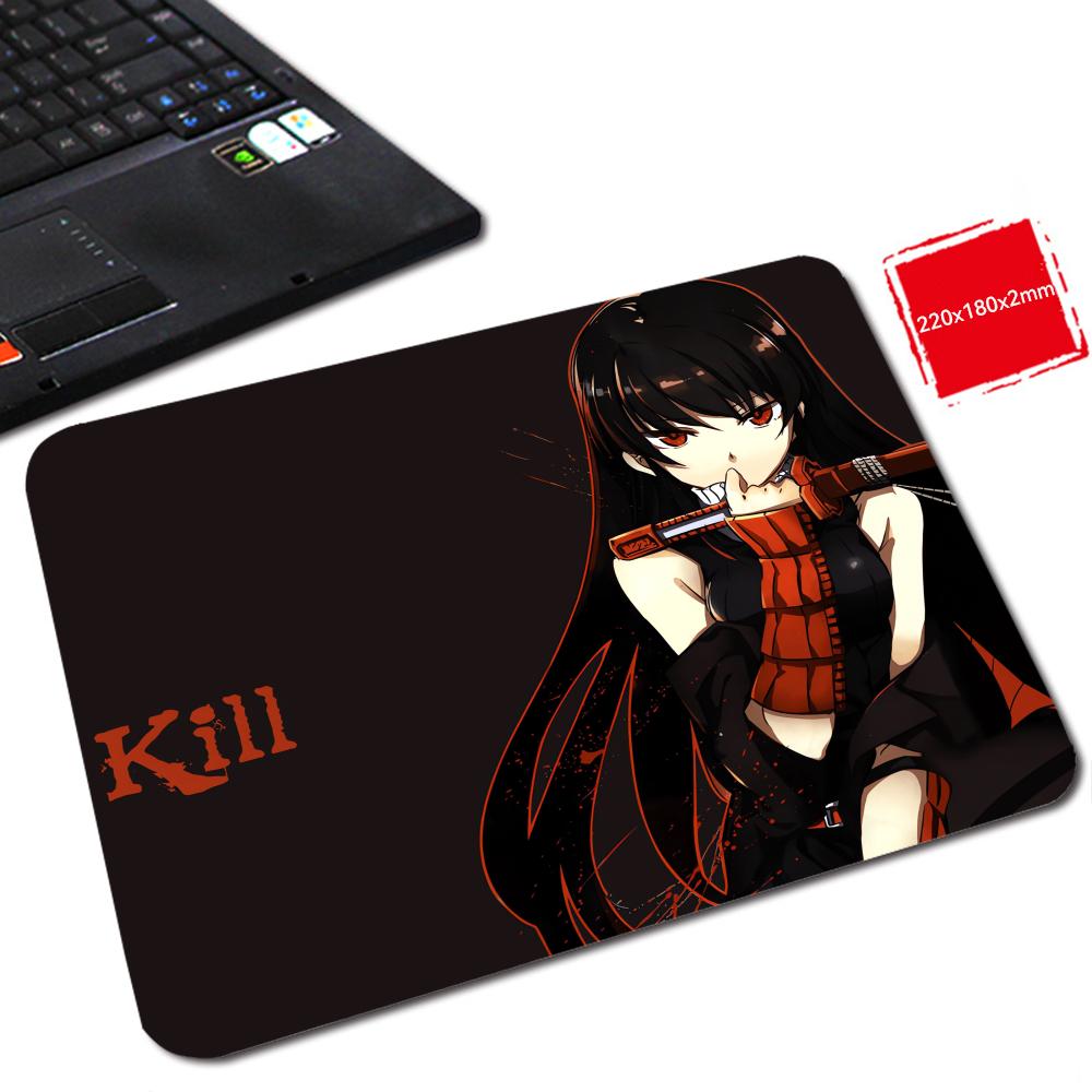 แผ่นรองเมาส์ K_kill A_akame G_ - Esports Killed Gaming บทวิจารณ์และราคา
