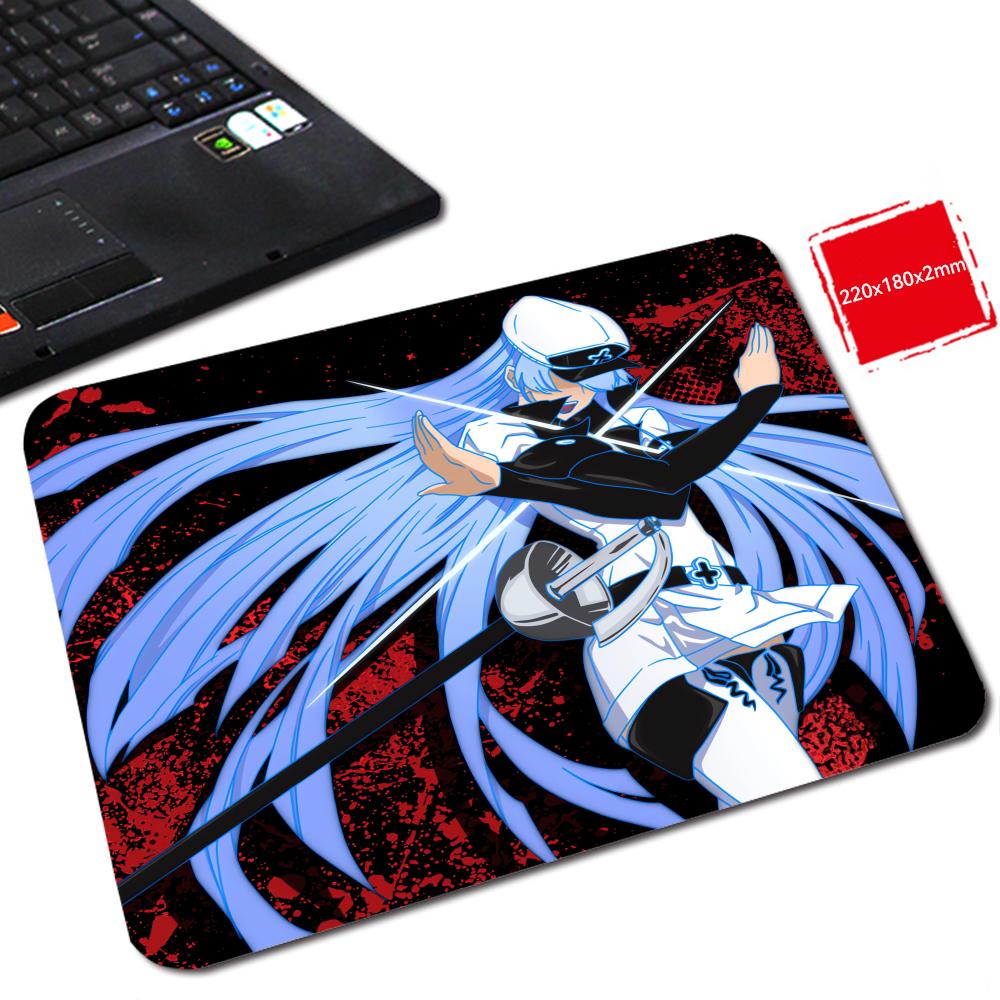แผ่นรองเมาส์ K_kill A_akame G_ - Esports Killed Gaming บทวิจารณ์และราคา