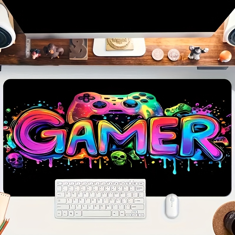 วิกามา อี-สปอร์ตแผ่นรองเมาส์สำ - Esports Gaming Room บทวิจารณ์และราคา