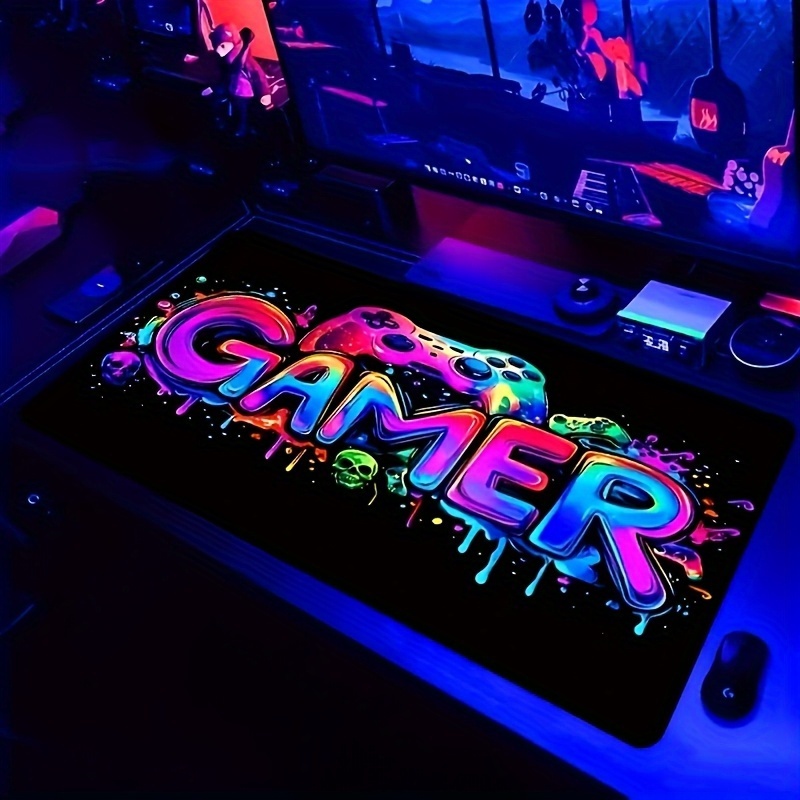 วิกามา อี-สปอร์ตแผ่นรองเมาส์สำ - Esports Gaming Room บทวิจารณ์และราคา