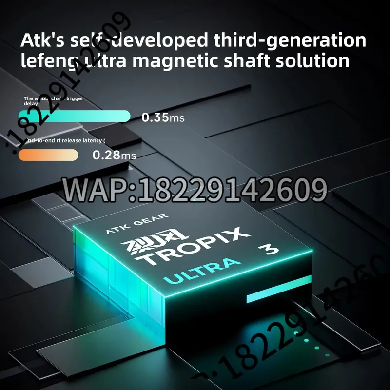 คีย์บอร์ด ATK RS7 Air พร้อมสวิ - Esports Gamers บทวิจารณ์และราคา