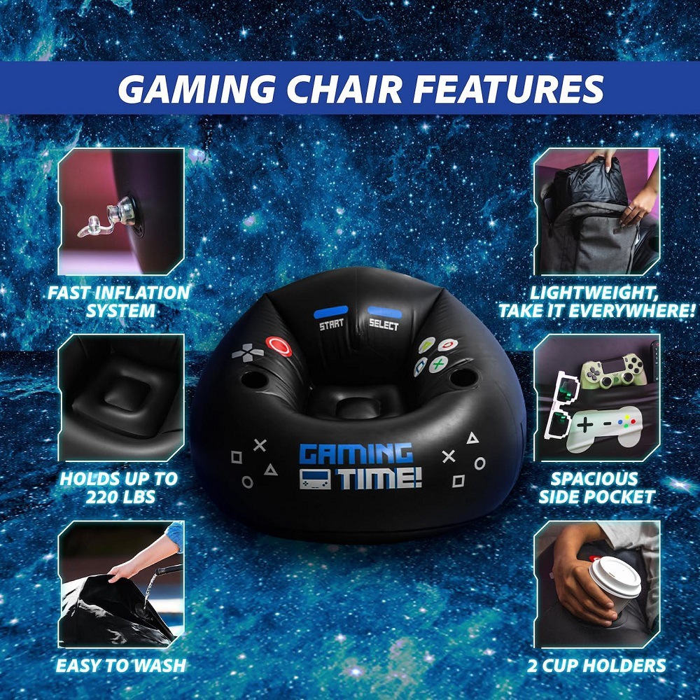 เก้าอี้เกมมิ่ง Creative Esport - Esports Gamers บทวิจารณ์และราคา